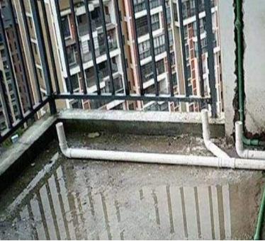 大连漏水维修 阳台漏水怎么修理?