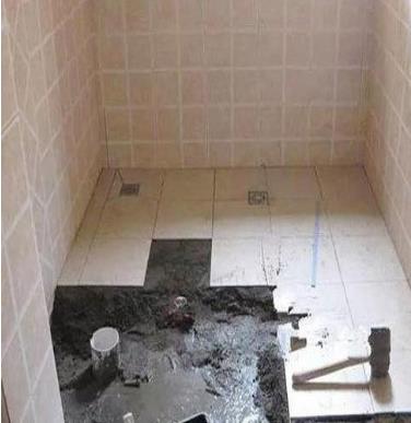 大连漏水维修 厕所漏水怎么修补?